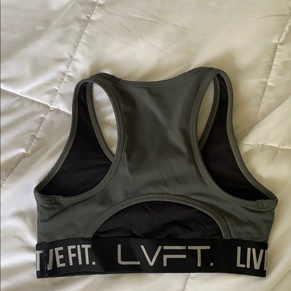 SOLD ♥️ Live Fit Retroboom Bra - Picture 2 of 2